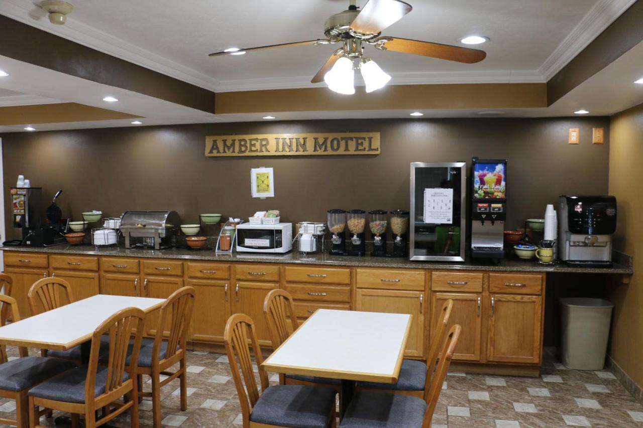Amber Inn Le Mars Zewnętrze zdjęcie