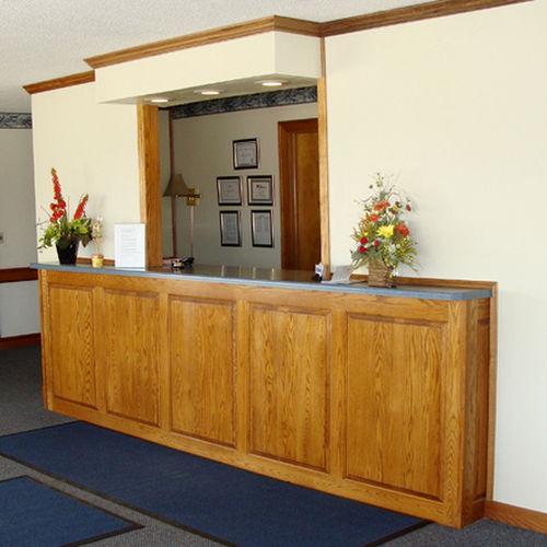 Amber Inn Le Mars Wnętrze zdjęcie