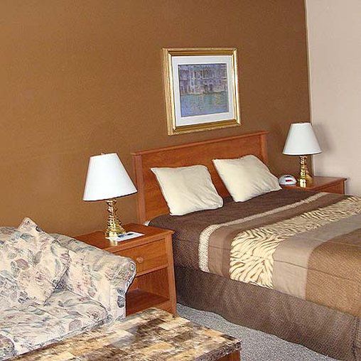 Amber Inn Le Mars Pokój zdjęcie